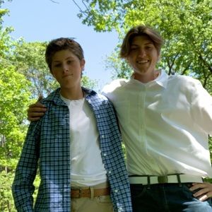 Meet your Posher, Carter